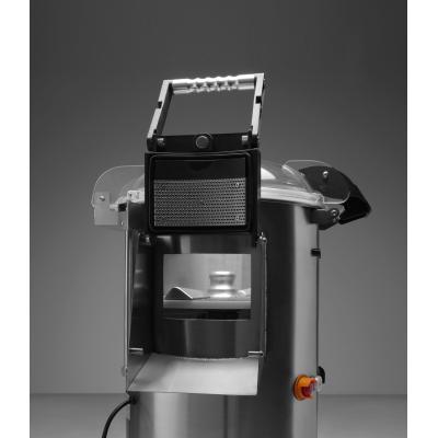 Škrabka na brambory 10 kg, HENDI, Kitchen Line, 230V/750W, 620x525x(H)833mm | 229217